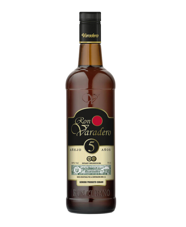 Ron Varadero 5 Anos Distillato di Rum 700 ml