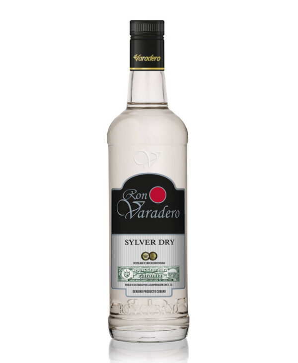 Ron Varadero Silverdry Rum Distillati e Liquori 700 ml