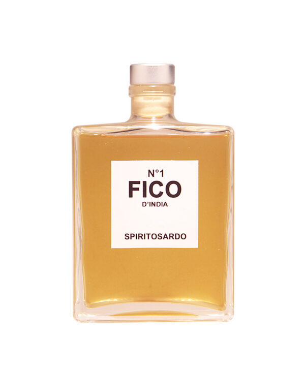 Spirito Sardo Fico d’India Grappa Sardegna 0 5L
