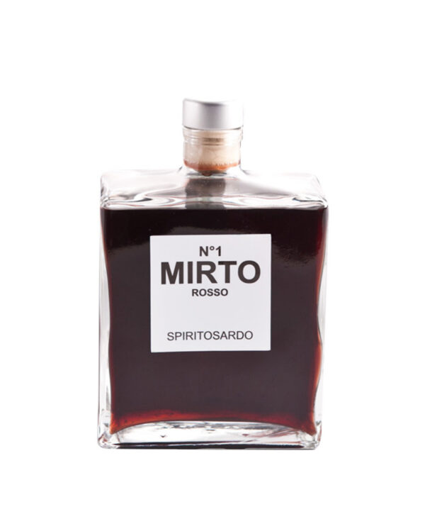 Spirito Sardo Mirto N1 Liquore Tradizionale Sardegna 500ml