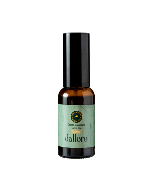 Casa Allora Essenza di Dalloro Grappa Distillato Sicilia 30ml