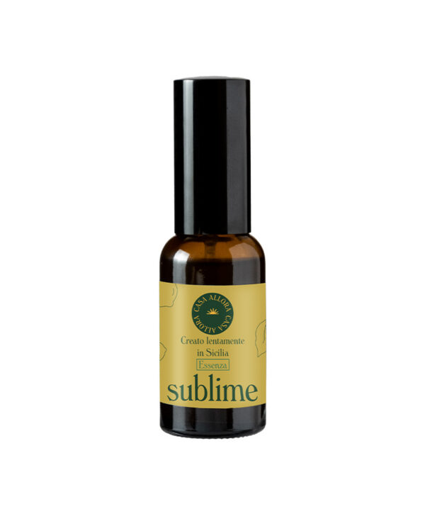 Casa Allora Essenza di Sublime Grappa Distillato Sicilia 30ml