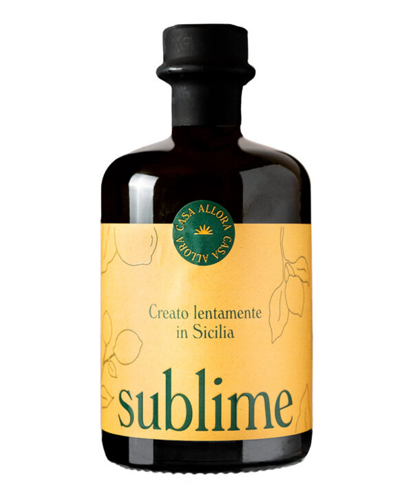Casa Allora Sublime Liquore al Lime Sicilia 0 50 litri