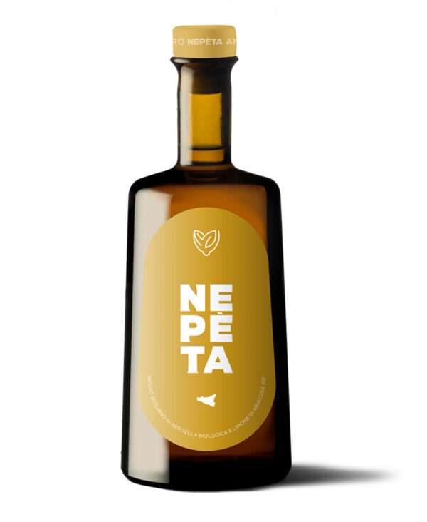 Nepeta Amaro liquore amaro 0 5 litri grappe distillati
