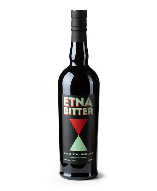 Etna Twist Etna Bitter Grappa Sicilia 0.70L Italian Distillate