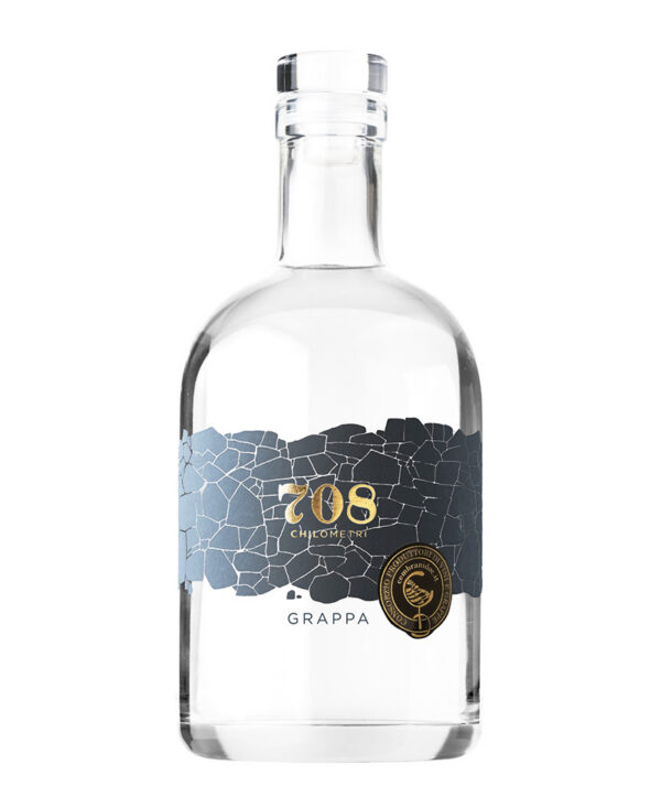 Grappa Cembrani DOC Trentino Italian Distillate 708 Km
