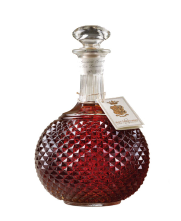 Grappa Stravecchia Ambra Tenuta San Leonardo Trentino Distillat