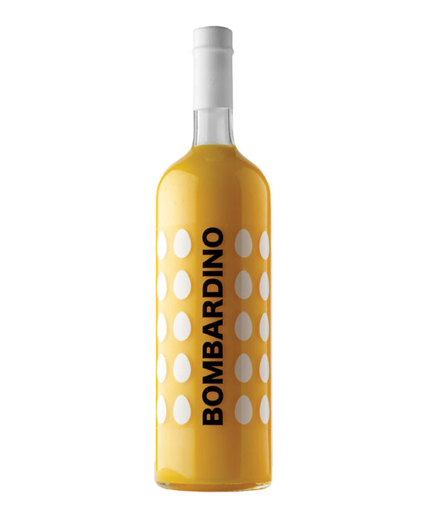 Paolazzi Vittorio Bombardino Grappa e Liquore Trentino