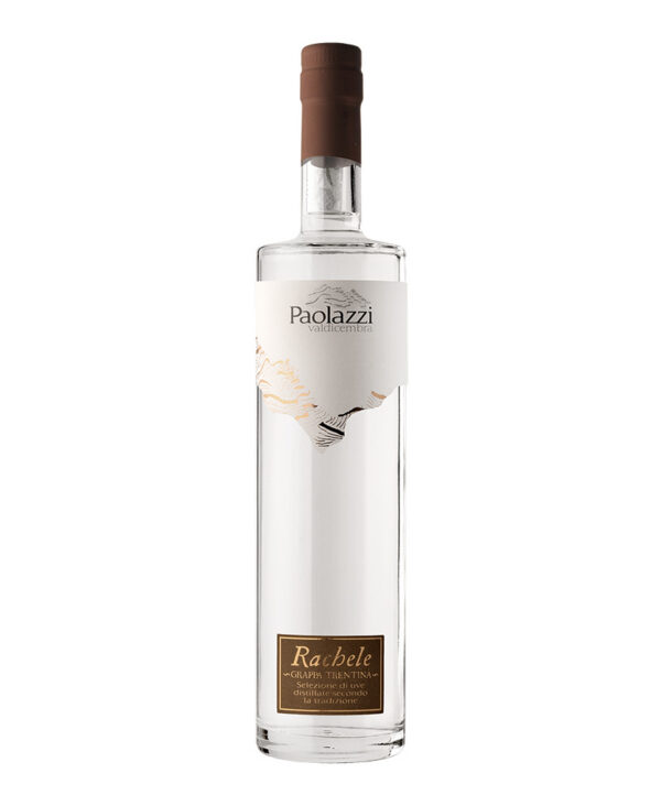 Paolazzi Vittorio Grappa Rachele Distillato Trentino Italia
