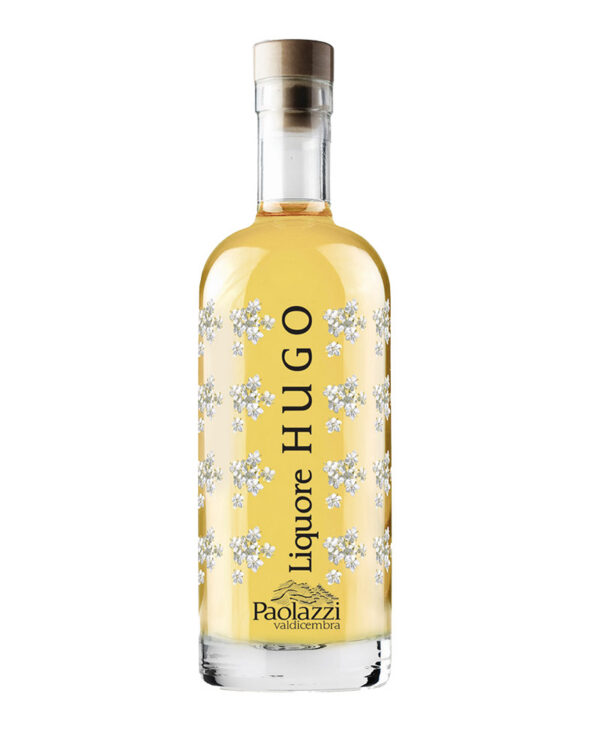 Paolazzi Vittorio Liquore Fiori di Sambuco Trentino Grappe e Liquori