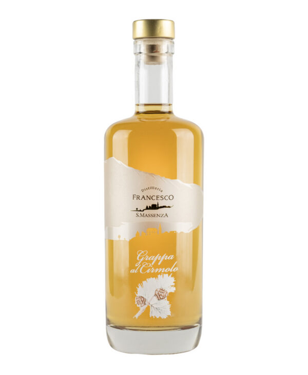 Distilleria Francesco Grappa al Cirmolo Trentino Destillate und Liköre