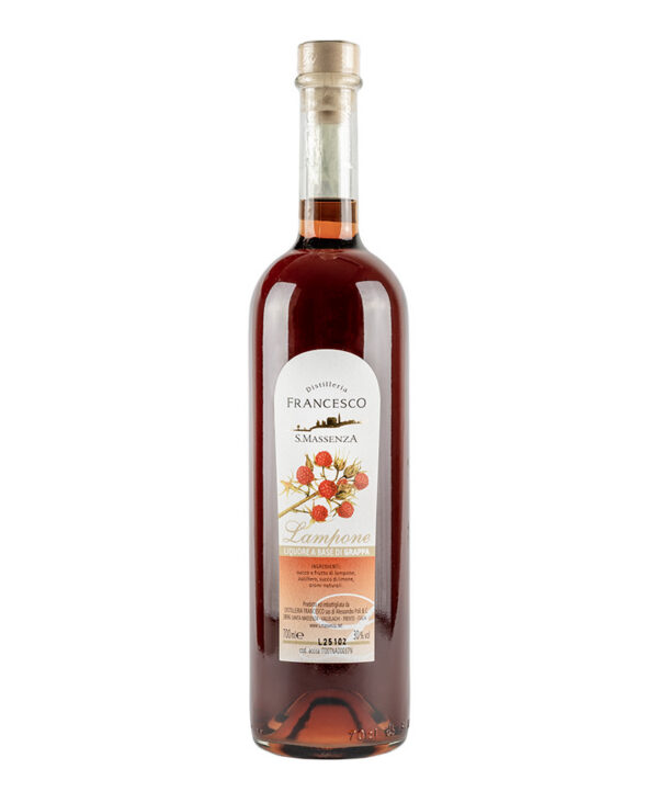 Distilleria Francesco Liquore al Lampone Trentino Grappe e Distillati