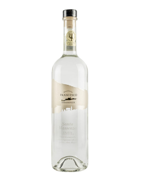Distilleria Francesco Grappa Bianca di Santa Massenza Trentino
