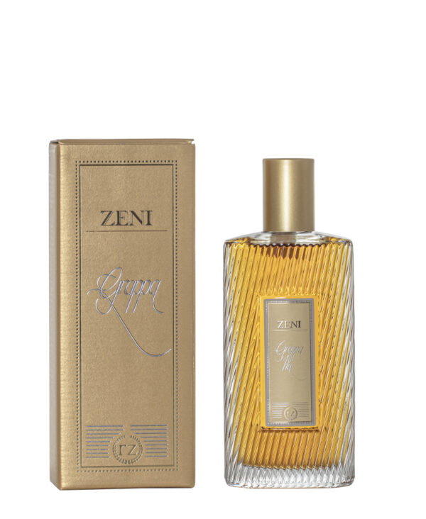 Zeni Grappa Teroldego 12 Years Trentino Gift Box 200ml