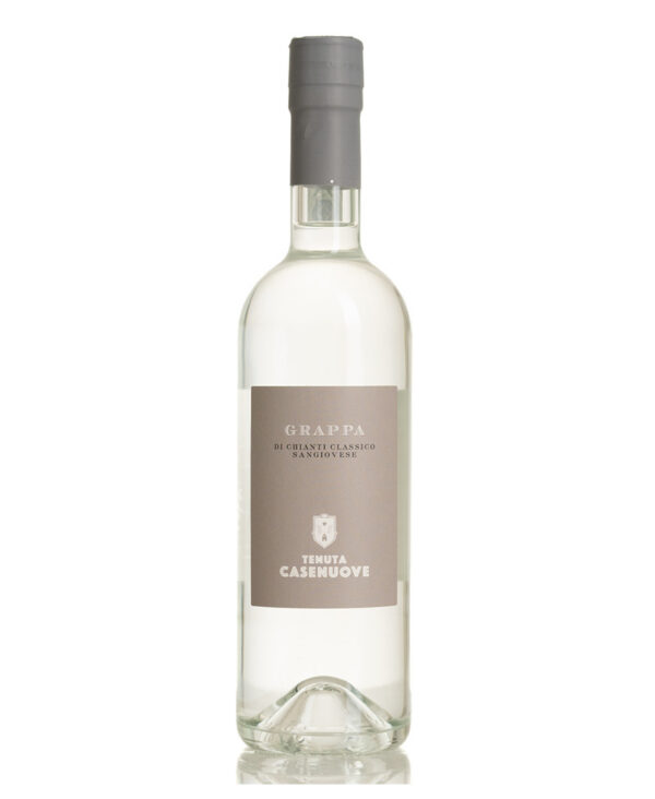 Tenuta Casenuove Grappa di Chianti Classico Toscana 500 ml