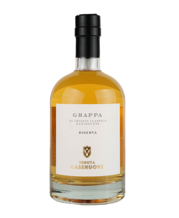 Tenuta Casenuove Grappa di Chianti Classico Riserva Toscana 500ml