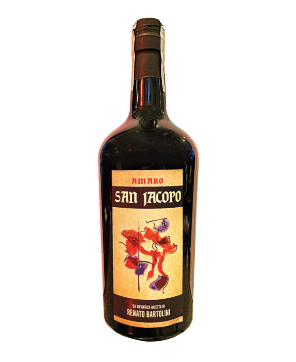 Amaro San Jacopo Il Giro del Sole Liquore Toscano 500ml