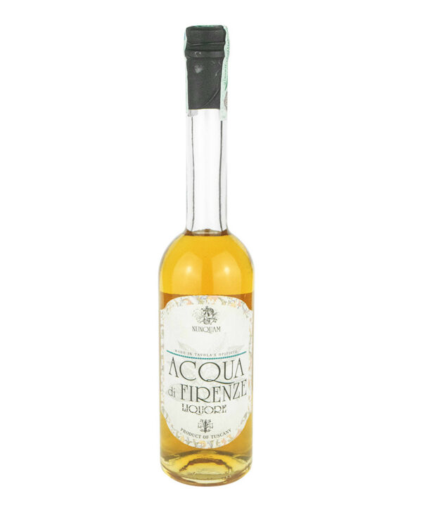 Opificio Nunquam Acqua di Firenze Grappa Paglierino Toscana 500ml