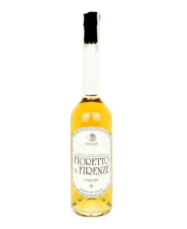 Opificio Nunquam Fioretto di Firenze Grappa Toscana Paglierino 500ml
