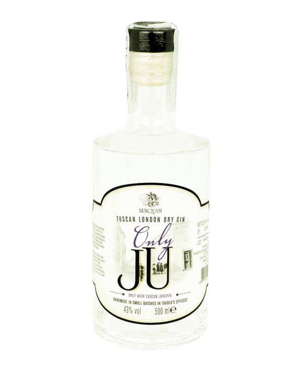 Opificio Nunquam Gin Only Ju distillato Toscana 500 ml