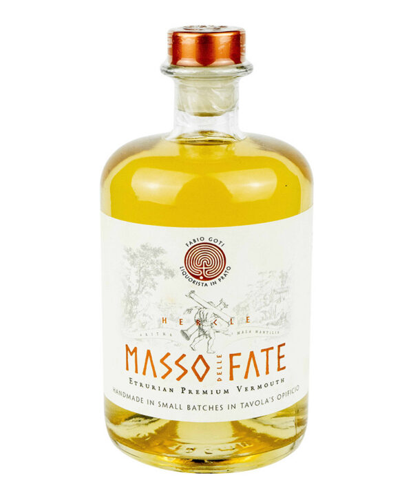 Grappa Masso Delle Fate Fabio Goti Liquorista Toscana 700 ml