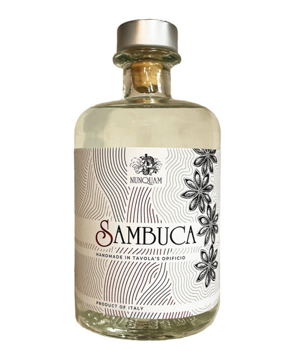 Opificio Nunquam Sambuca Liquore Artigianale Toscana 500 ml