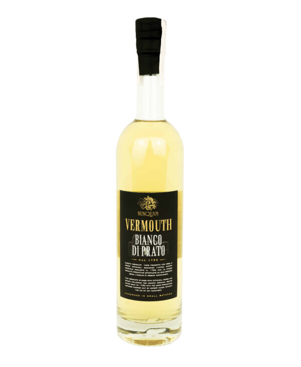 Opificio Nunquam Vermouth Bianco di Prato Toscana 500ml Liquore