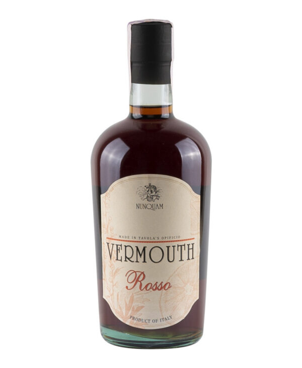 Opificio Nunquam Vermouth Rosso Toscana Liquore 700 ml
