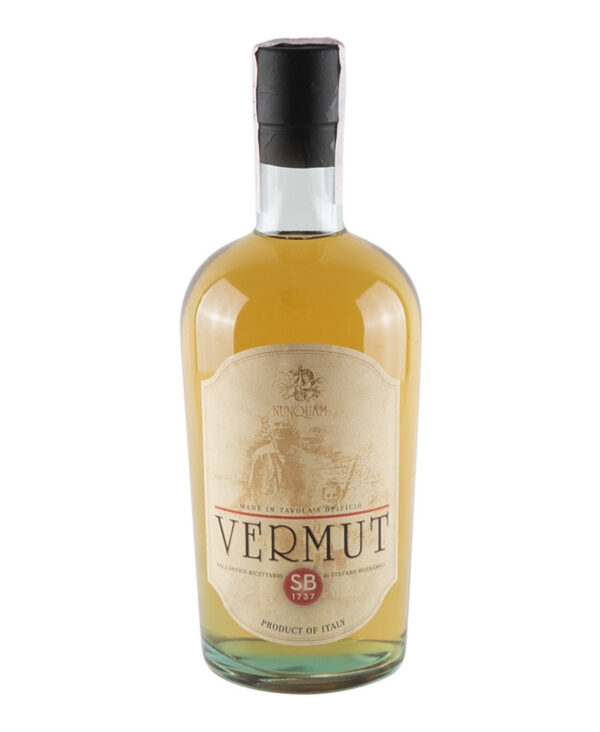Opificio Nunquam Vermouth Bianco Toscana 700ml Liquore Italiano