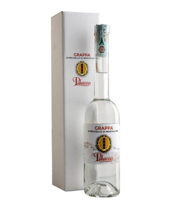 Palazzo Grappa di Brunello Toscana Distillato 500 ml