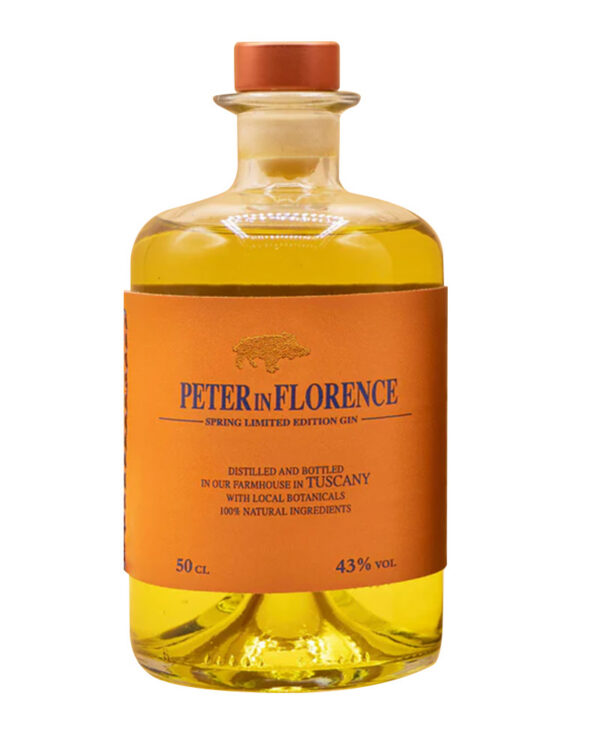 GinLab Spring Limited Edition Gin Toscana 500ml Distillati e Liquori
