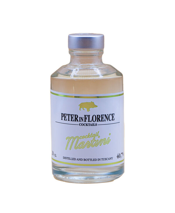 Ginlab Martini Distillate Tuscany Grappe and Liqueurs 0200 ml