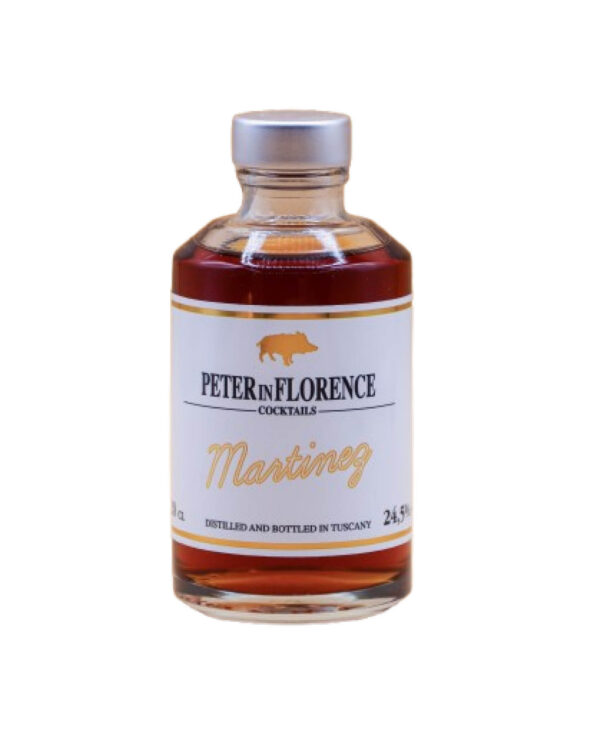 Ginlab Martinez Grappa Toscana Distillato Italiano 0 200 ml