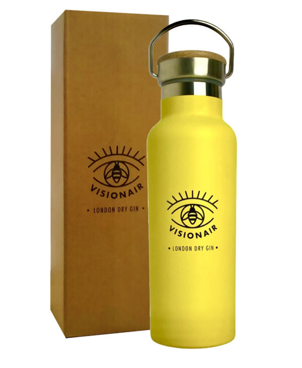 VISIONAIRGIN Gin Toscano Astucciato Distillati e Liquori 1000ml