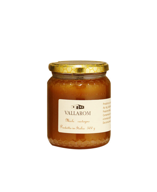 Vallarom Castagno Trentino Food Oro 500ml