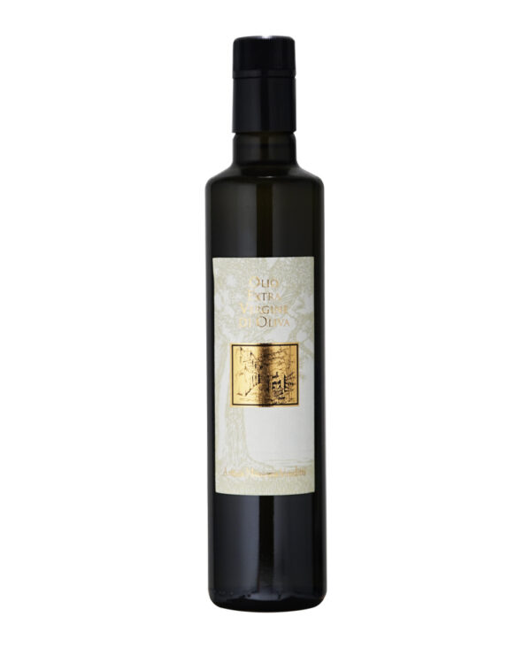 Antica Masseria Venditti Olio Extravergine di Oliva Biologico Campania 500ml
