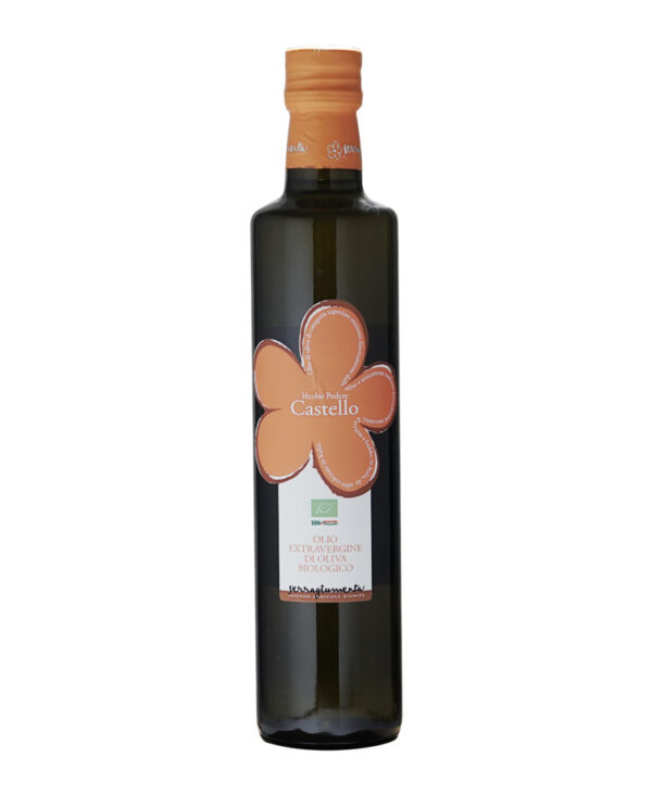 SERRAGIUMENTA Olio Extravergine di Oliva Biologico Calabria 0 5L