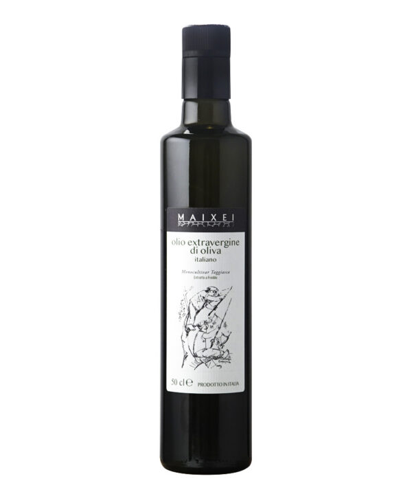 Maixei Olio Extravergine di Oliva Taggiasca Liguria 500ml