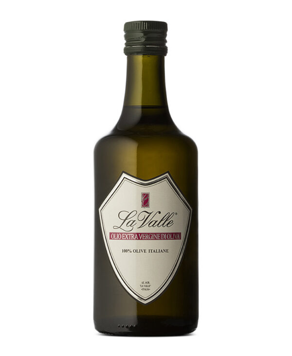 La Valle Olio Extravergine di Oliva Biologico Marche 500ml