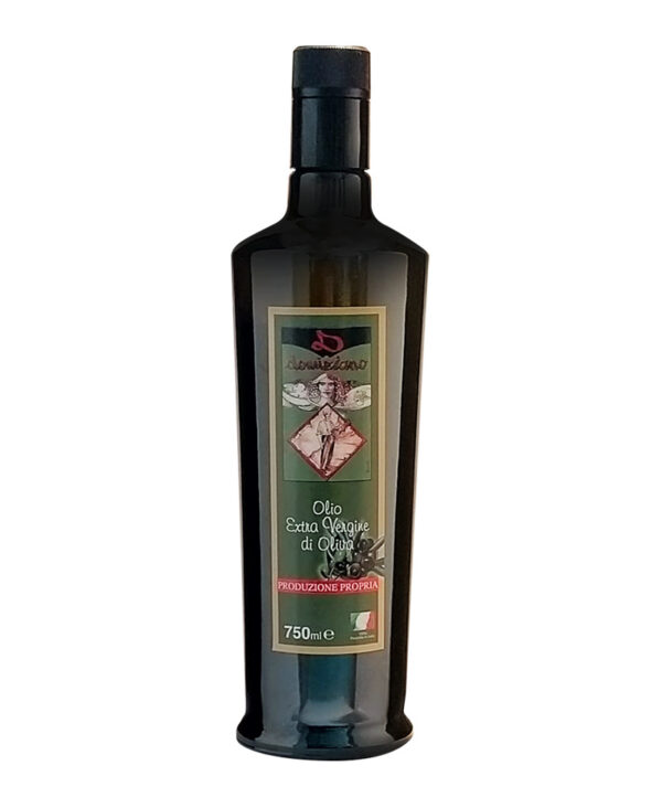 Domiziano Olio Extravergine di Oliva Puglia 0 75 L