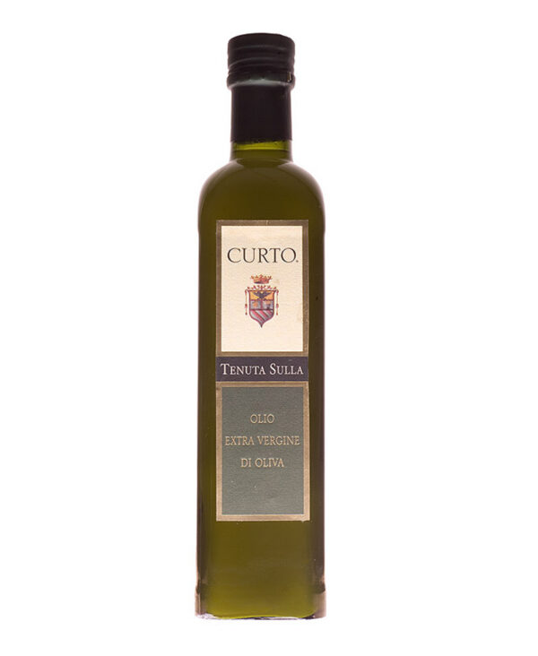 Curto Olio Extravergine di Oliva Sicilia 500 ml
