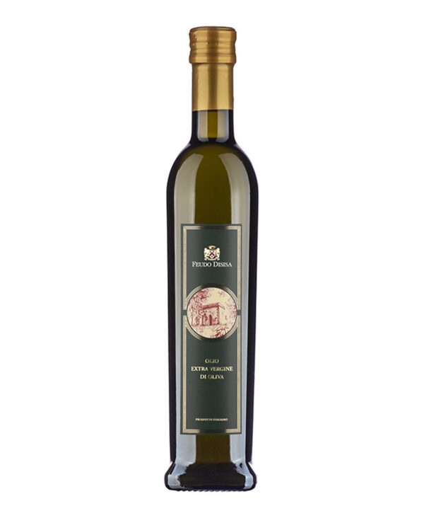 Feudo Disisa Huile d’Olive Extra Vierge Sicile 500ml