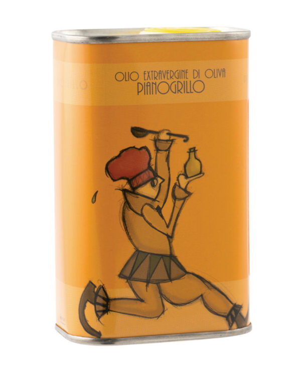 Baroni di Pianogrillo Olio Extravergine di Oliva Sicilia Lattina 250ml