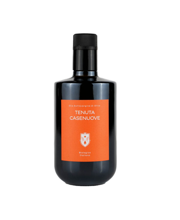 Tenuta Casenuove Organic Extra Virgin Olive Oil Tuscany 500ml