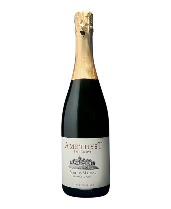 Schloss Maissau Sekt Grüner Veltliner Brut Organic Weinviertel White