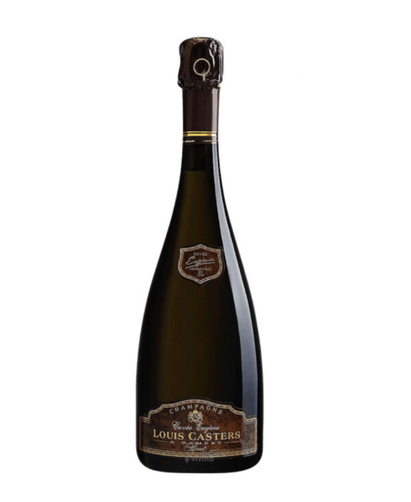 Casters Louis FC Brut Cuvee Eugene White Champagne