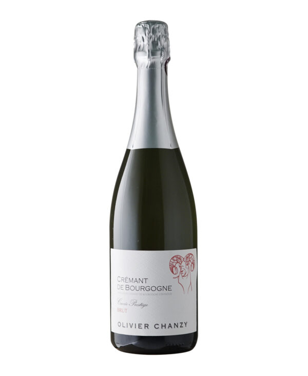 Maison Chanzy Olivier Cremant de Bourgogne Brut Bollicine Bianco