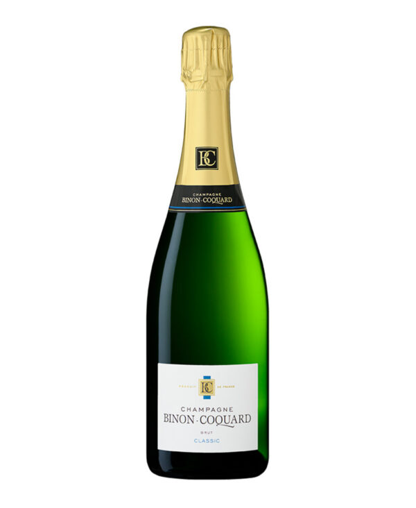 Champagne Binon-Coquard Classic Brut Bianco Champagne Francia