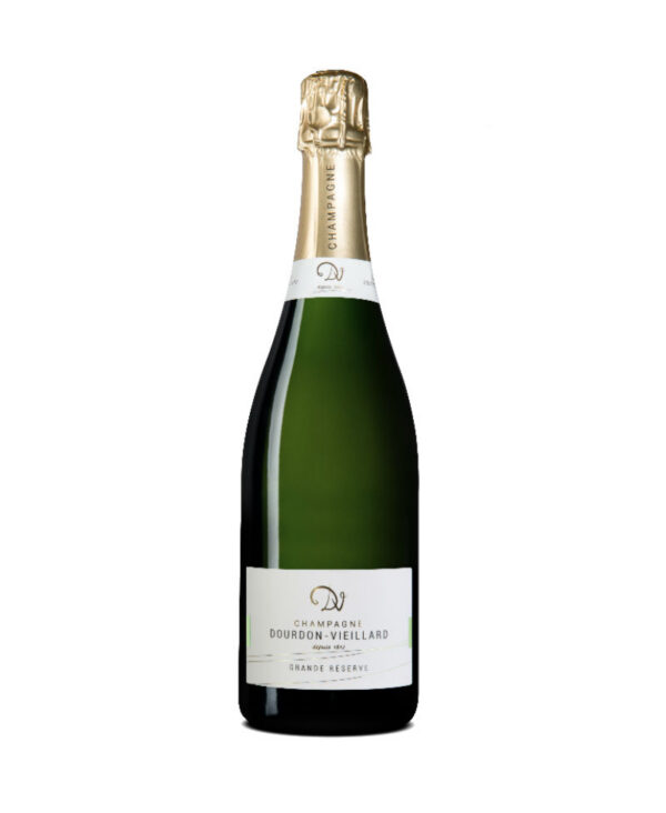 DOURDON VIEILLARD Brut Grande Reserve Champagne Bianco