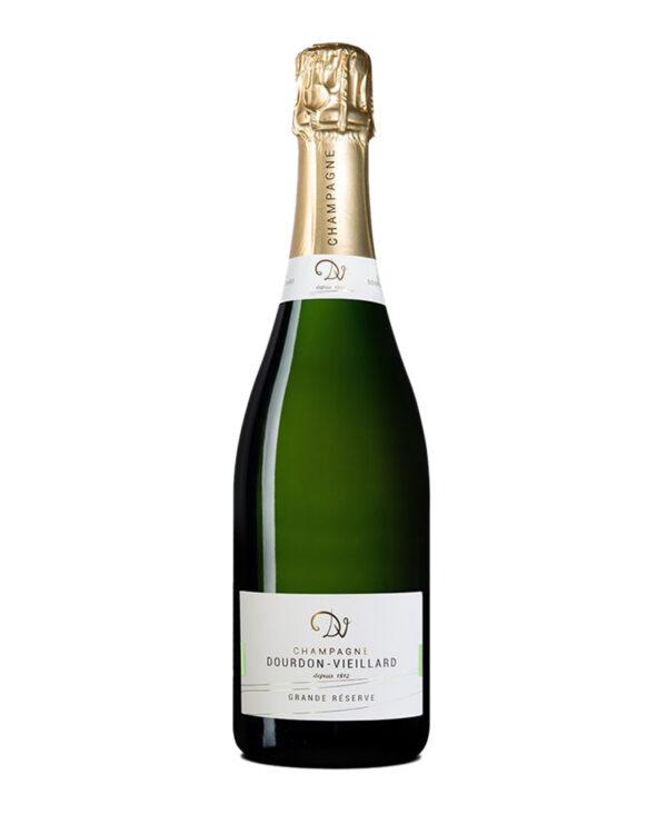 DOURDON VIEILLARD Brut Grande Reserve White Champagne